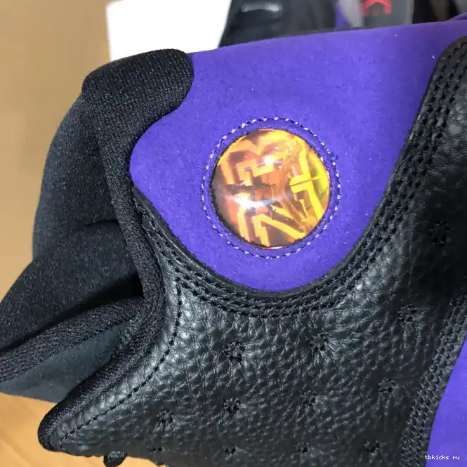 Cheap TB Court Air DJ5982-015 Jordan 13 Purple 0601